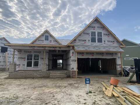 3377 Island Lakes Drive, Oak Island, NC 28461