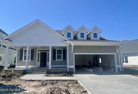 3381 Island Lakes Drive, Oak Island, NC 28461