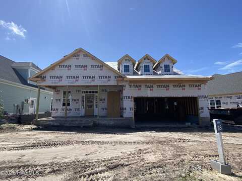 3381 Island Lakes Drive, Oak Island, NC 28461