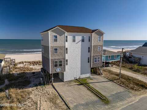244 Sea Shore Drive, North Topsail Beach, NC 28460