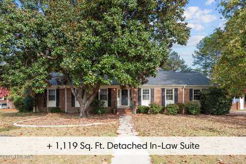 2505 Dawn Circle, Goldsboro, NC 27534