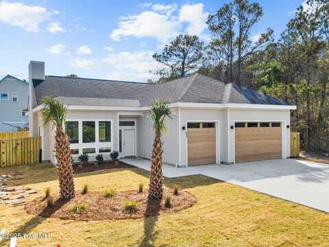 609 Augusta Avenue, Carolina Beach, NC 28428