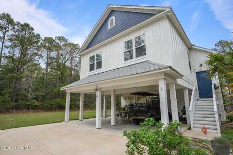 217 Alderman Landing Road, Holly Ridge, NC 28445