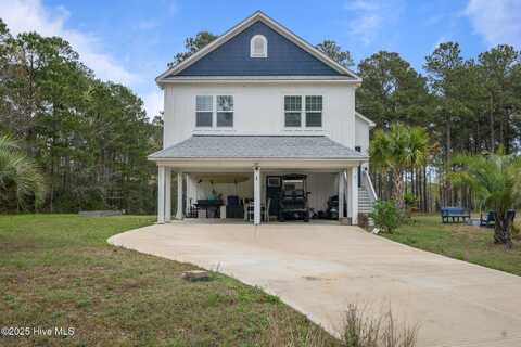 217 Alderman Landing Road, Holly Ridge, NC 28445