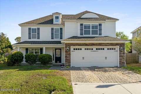 1117 Whispering Doe Drive, Wilmington, NC 28409