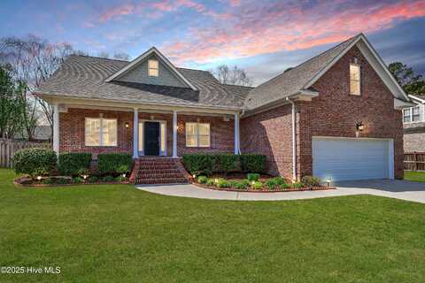 616 Blue Point Drive, Wilmington, NC 28411
