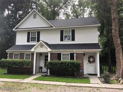 6614 Pine Grove Drive, Wilmington, NC 28409