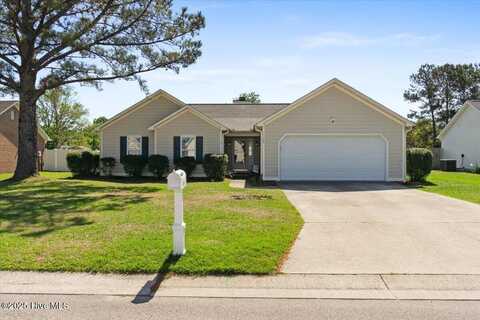 7108 Springer Road, Wilmington, NC 28411