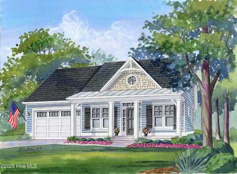9046 Ocean Harbour Golf Club Road SW, Calabash, NC 28467