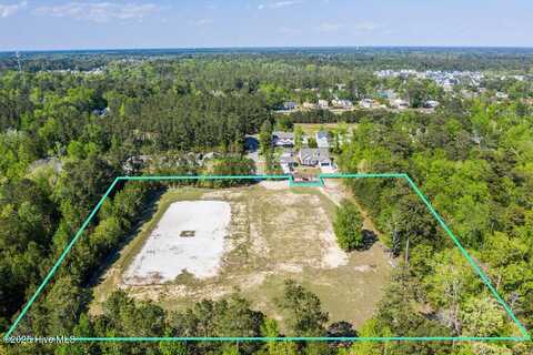 0 Dan Owen Drive, Hampstead, NC 28443