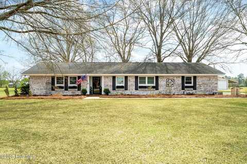 4520 Nc Highway 11, Willard, NC 28478