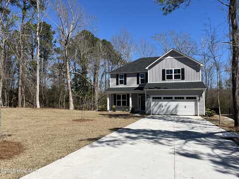 216 S Belvedere South Drive, Hampstead, NC 28443
