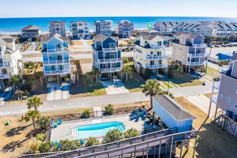 102 Scotch Bonnet Circle, North Topsail Beach, NC 28460