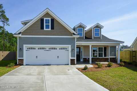 5314 Vespar Court, Leland, NC 28451