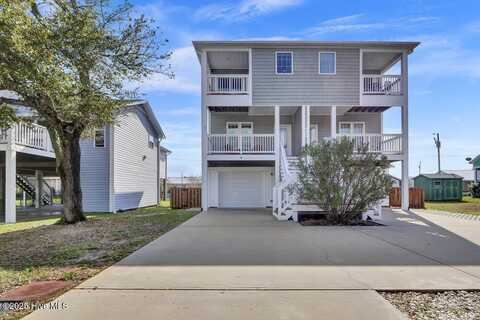 629 S Fourth Avenue, Kure Beach, NC 28449