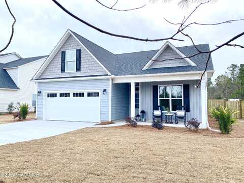 3973 Pepperberry Lane, Southport, NC 28461