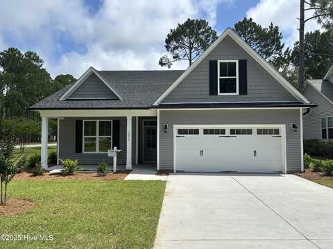 3973 Pepperberry Lane, Southport, NC 28461