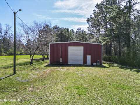 0 Crooked Run Road, Willard, NC 28478