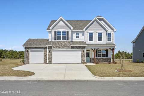 252 Clear View School Road, Jacksonville, NC 28540
