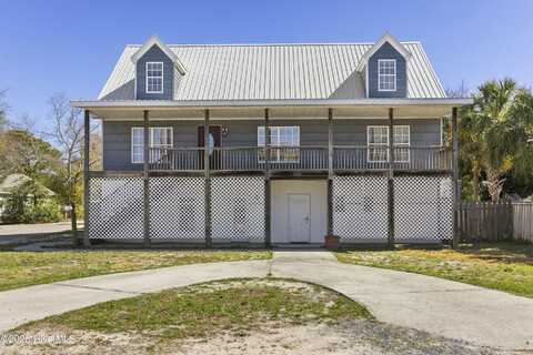 100 Moorefield Drive, Carolina Beach, NC 28428