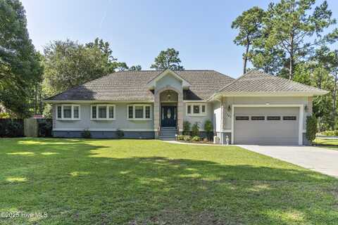 147 Pine Needle Drive, Hampstead, NC 28443