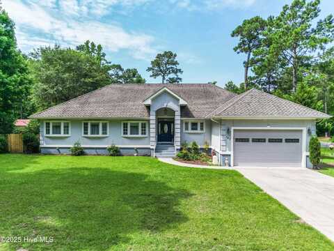 147 Pine Needle Drive, Hampstead, NC 28443