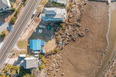 823 S Topail Drive, Surf City, NC 28445
