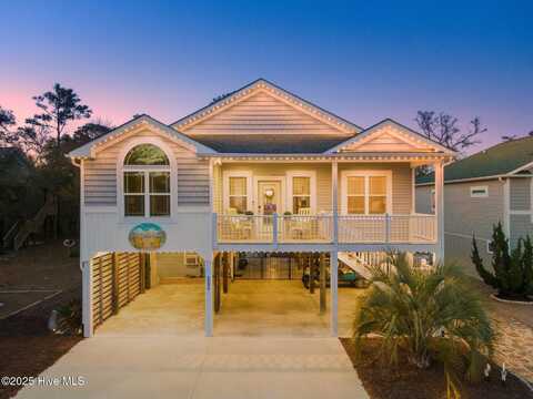 2204 W Oak Island Drive, Oak Island, NC 28465