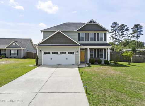 261 Bronze Drive, Rocky Point, NC 28457