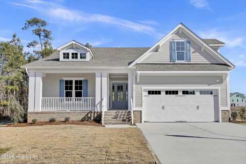 813 Sweetgrass Street SE, Holly Ridge, NC 28445