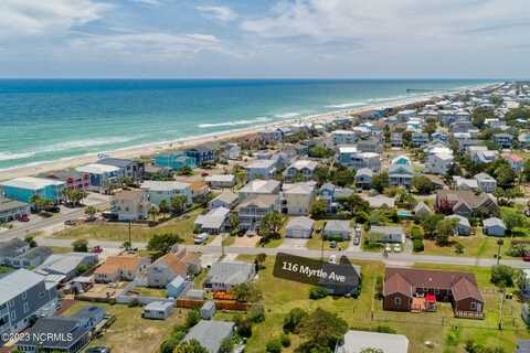 116 Myrtle Avenue, Kure Beach, NC 28449
