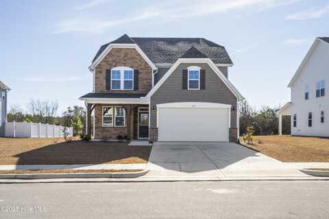 237 Clear View School Road, Jacksonville, NC 28540