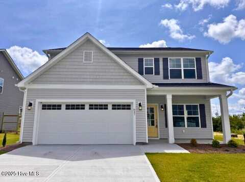 847 Red Sky Drive NE, Winnabow, NC 28479