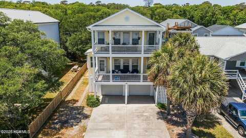 618 S Fourth Avenue, Kure Beach, NC 28449