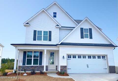 2795 Longleaf Pine Circle, Leland, NC 28451
