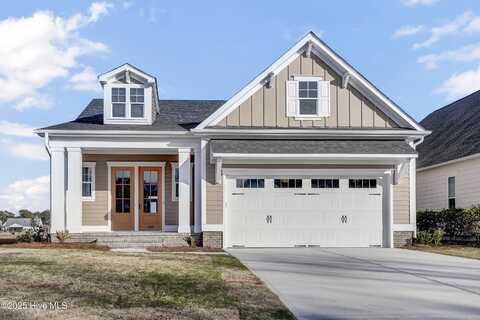 399 Summerhouse Drive, Holly Ridge, NC 28445