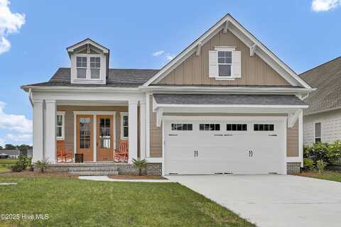 399 Summerhouse Drive, Holly Ridge, NC 28445