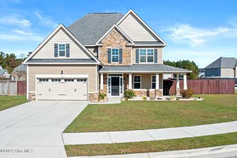 102 Hills Lorough Loop, Jacksonville, NC 28546