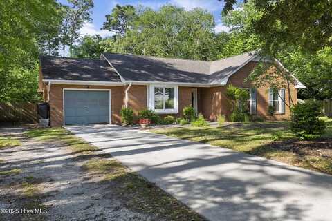 5430 Eagles Nest Drive, Wilmington, NC 28409
