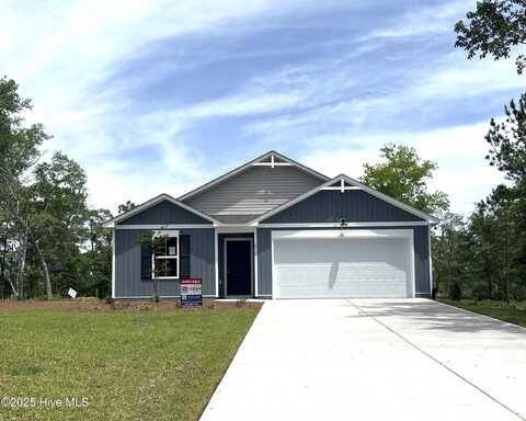 1718 Star Cross Drive SW, Shallotte, NC 28470
