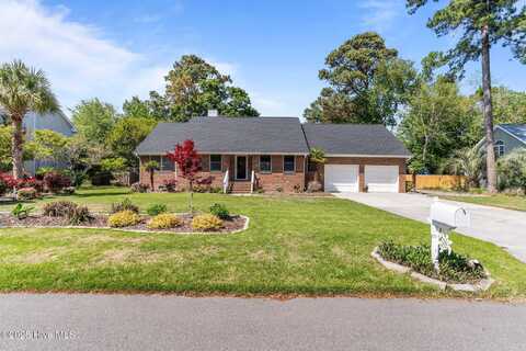 805 Tarpon Drive, Wilmington, NC 28409