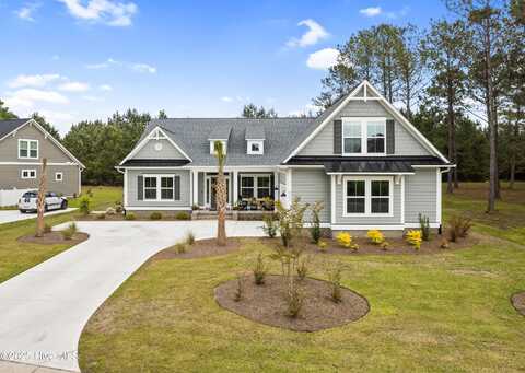 1067 Tinton Point SW, Sunset Beach, NC 28468