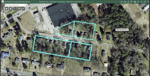 1116 Phillips Street, Clinton, NC 28328