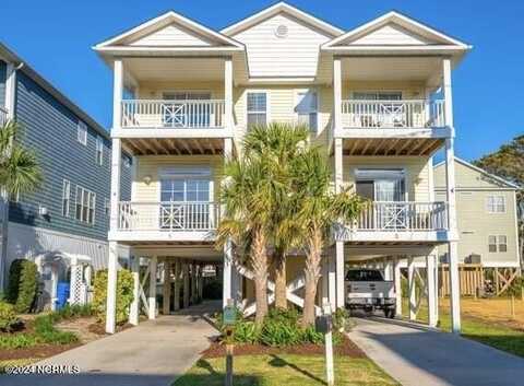 1408 Snapper Lane, Carolina Beach, NC 28428