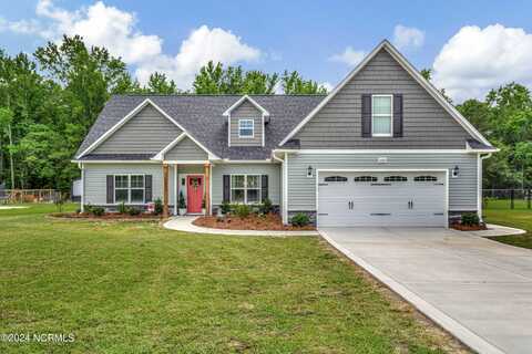 3237 Bladen Union Church Road, Fayetteville, NC 28306