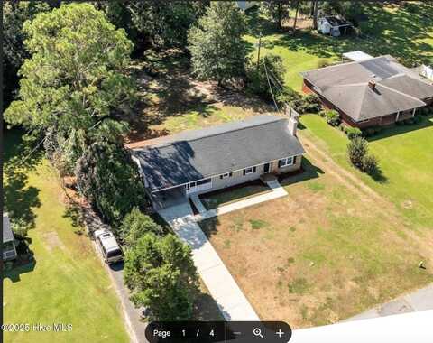 105 Circle Drive, La Grange, NC 28551