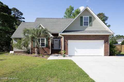 5304 Beretta Way, Wilmington, NC 28409