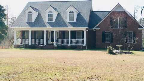 613 Hughes Road, Hampstead, NC 28443