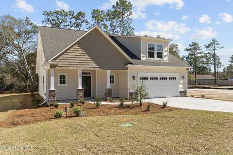 708 Fifty Lakes Drive, Southport, NC 28461