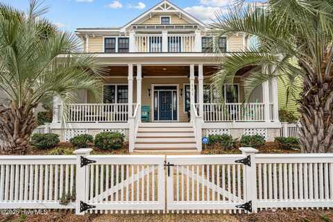 805 North Carolina Avenue, Carolina Beach, NC 28428